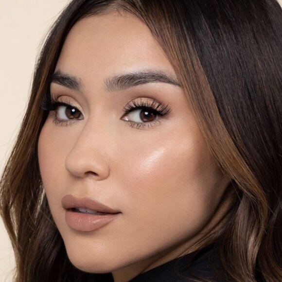 Brand New - ARACELI Azteca Eyes Con Agave Eyeshadow Duo Sun & Cacao - Picture 3 of 7